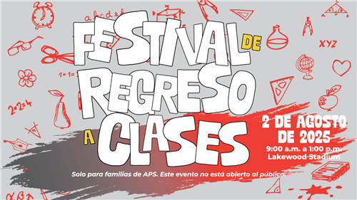 Back to School Festival in Spanish